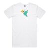 5075 Men's Staple Plus Tee [+5cm] Thumbnail