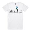 5075 Men's Staple Plus Tee [+5cm] Thumbnail