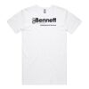 5075 Men's Staple Plus Tee [+5cm] Thumbnail