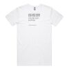 5075 Men's Staple Plus Tee [+5cm] Thumbnail