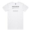5075 Men's Staple Plus Tee [+5cm] Thumbnail