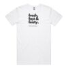 5075 Men's Staple Plus Tee [+5cm] Thumbnail