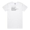 5075 Men's Staple Plus Tee [+5cm] Thumbnail