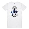 5075 Men's Staple Plus Tee [+5cm] Thumbnail