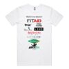 5075 Men's Staple Plus Tee [+5cm] Thumbnail