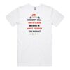 5075 Men's Staple Plus Tee [+5cm] Thumbnail