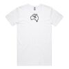 5075 Men's Staple Plus Tee [+5cm] Thumbnail