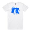 5075 Men's Staple Plus Tee [+5cm] Thumbnail