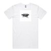 5075 Men's Staple Plus Tee [+5cm] Thumbnail