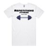 5075 Men's Staple Plus Tee [+5cm] Thumbnail