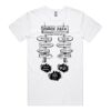 5075 Men's Staple Plus Tee [+5cm] Thumbnail