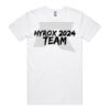 5075 Men's Staple Plus Tee [+5cm] Thumbnail