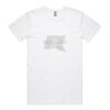 5075 Men's Staple Plus Tee [+5cm] Thumbnail