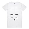 5075 Men's Staple Plus Tee [+5cm] Thumbnail