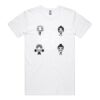 5075 Men's Staple Plus Tee [+5cm] Thumbnail