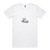 5075 Men's Staple Plus Tee [+5cm] Thumbnail