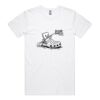 5075 Men's Staple Plus Tee [+5cm] Thumbnail