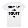 5075 Men's Staple Plus Tee [+5cm] Thumbnail