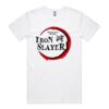 5075 Men's Staple Plus Tee [+5cm] Thumbnail