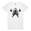 5075 Men's Staple Plus Tee [+5cm] Thumbnail