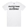 5075 Men's Staple Plus Tee [+5cm] Thumbnail