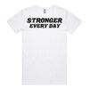 5075 Men's Staple Plus Tee [+5cm] Thumbnail