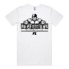 5075 Men's Staple Plus Tee [+5cm] Thumbnail