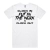5075 Men's Staple Plus Tee [+5cm] Thumbnail