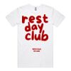 5075 Men's Staple Plus Tee [+5cm] Thumbnail