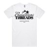5075 Men's Staple Plus Tee [+5cm] Thumbnail