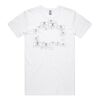 5075 Men's Staple Plus Tee [+5cm] Thumbnail