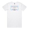 5075 Men's Staple Plus Tee [+5cm] Thumbnail