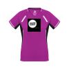T701LS Women's Renegade Short Sleeve Tee Thumbnail