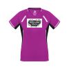 T701LS Women's Renegade Short Sleeve Tee Thumbnail
