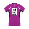 T701LS Women's Renegade Short Sleeve Tee Thumbnail