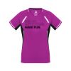 T701LS Women's Renegade Short Sleeve Tee Thumbnail