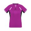T701LS Women's Renegade Short Sleeve Tee Thumbnail