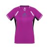 T701LS Women's Renegade Short Sleeve Tee Thumbnail