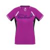 T701LS Women's Renegade Short Sleeve Tee Thumbnail