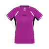 T701LS Women's Renegade Short Sleeve Tee Thumbnail