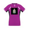 T701LS Women's Renegade Short Sleeve Tee Thumbnail
