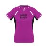T701LS Women's Renegade Short Sleeve Tee Thumbnail