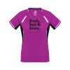 T701LS Women's Renegade Short Sleeve Tee Thumbnail