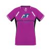 T701LS Women's Renegade Short Sleeve Tee Thumbnail