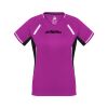 T701LS Women's Renegade Short Sleeve Tee Thumbnail