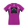T701LS Women's Renegade Short Sleeve Tee Thumbnail