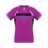 T701LS Women's Renegade Short Sleeve Tee Thumbnail