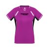 T701LS Women's Renegade Short Sleeve Tee Thumbnail