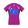 T701LS Women's Renegade Short Sleeve Tee Thumbnail