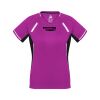 T701LS Women's Renegade Short Sleeve Tee Thumbnail